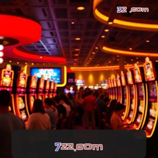 7zz.com: Explorando Inovações na Seção de Jogos e Apostas