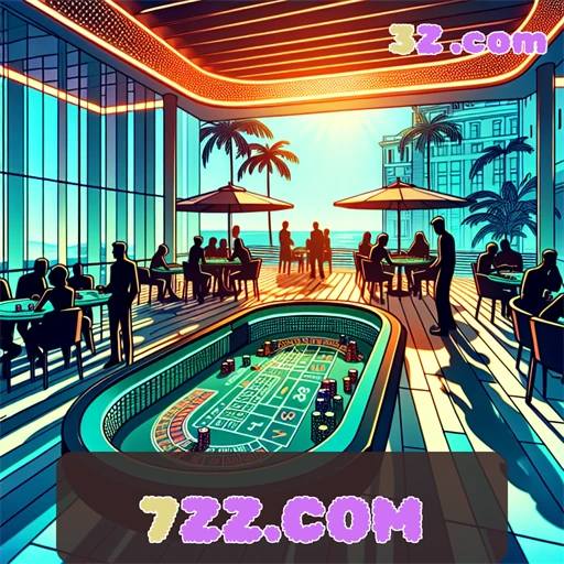 Aventura e Diversão no Casino do 7zz.com