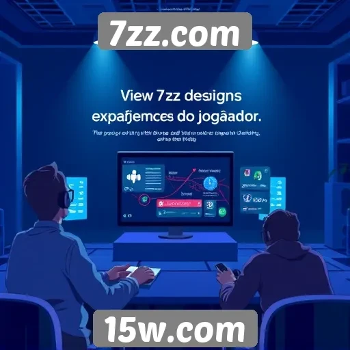 Impacto do design no engajamento do usuário 7zz.com